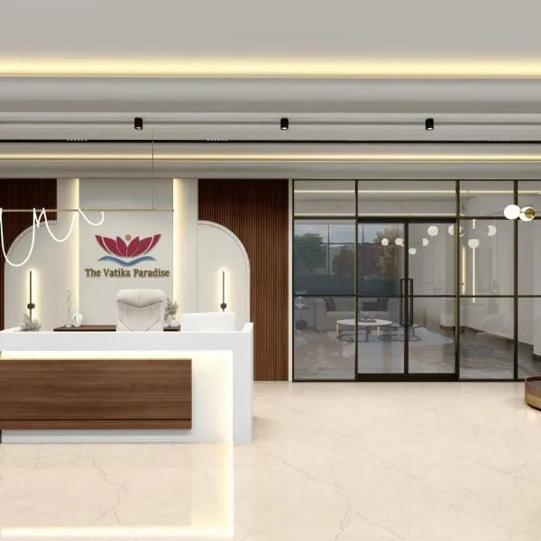 The Vatika Paradise, Hotel in Ayodhya