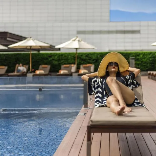 Pullman Bangkok King Power, hotel in Bangkok