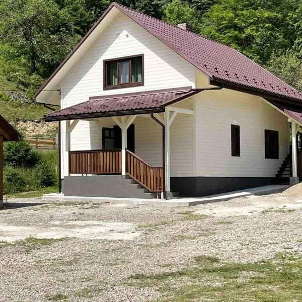 Котедж Маєток Ярини, hotel en Krivopolʼye