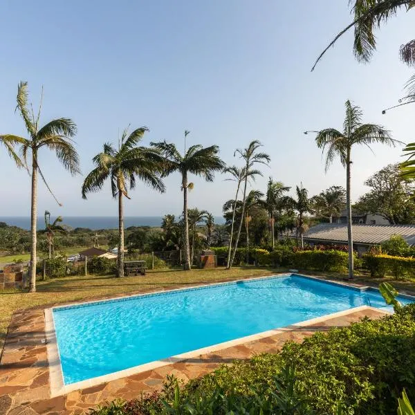 The Notebook Hotel, hotel sa Port Shepstone