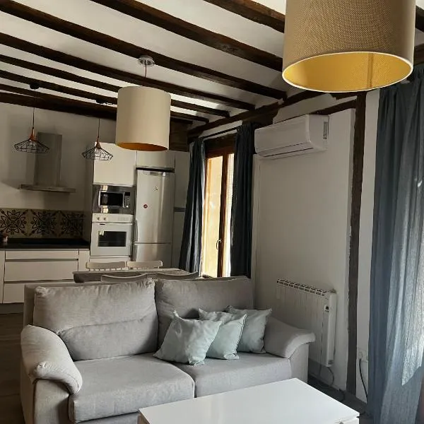 La casita de horno, hotel in Toledo