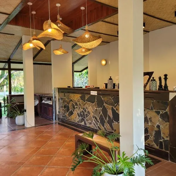 Baan Varintorn Suanphueng – hotel w mieście Suan Phung