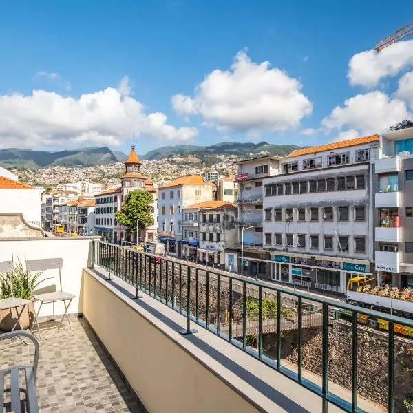 Tanoeiros Residence by An Island Apart, hotel en Funchal