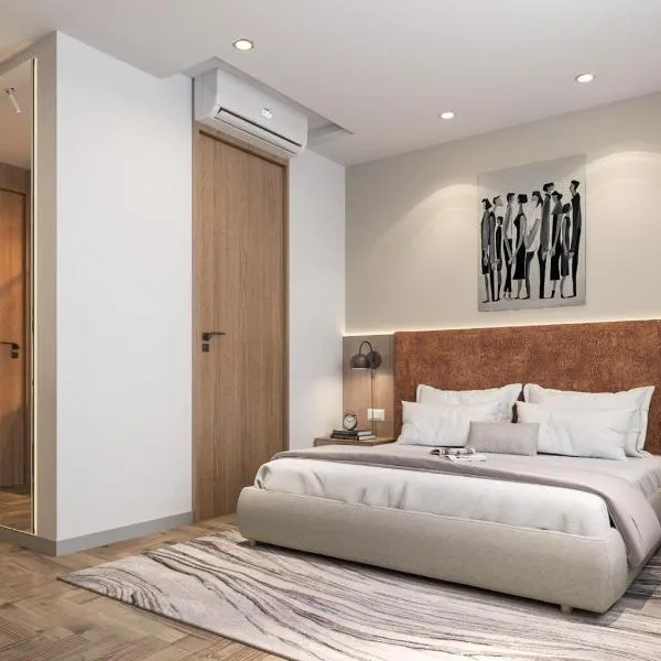 Viesnīca Minimalist - Varanasi City Centre Vārānasī