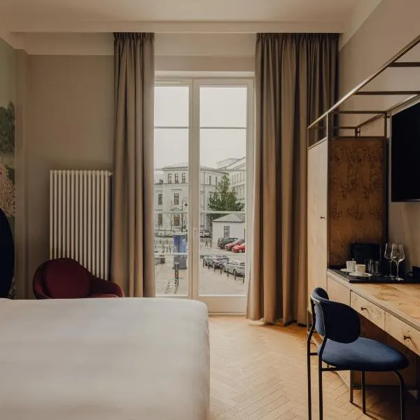 Flaner Hotel, WorldHotels Crafted, hotel a Varsòvia