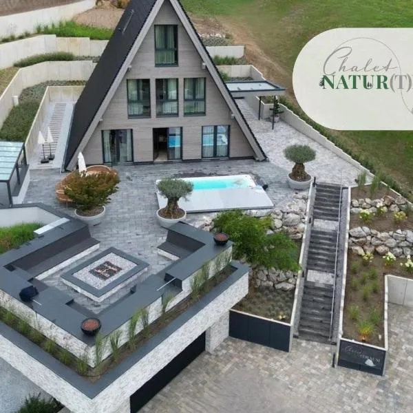 Chalet NATURTRAUM, ξενοδοχείο σε Runkel