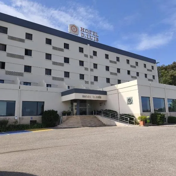 Hotel D. Luis, hotel in Coimbra