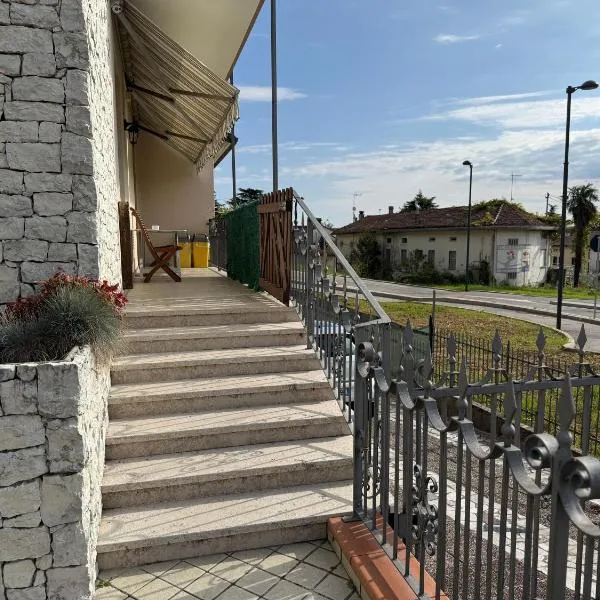 Appartamento " Le Farfalle ", hotel in Santorso