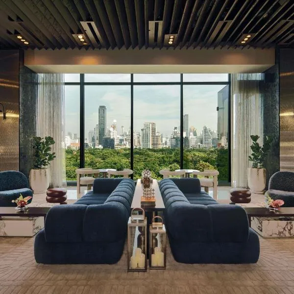 SO/ Bangkok, hotel in Bangkok