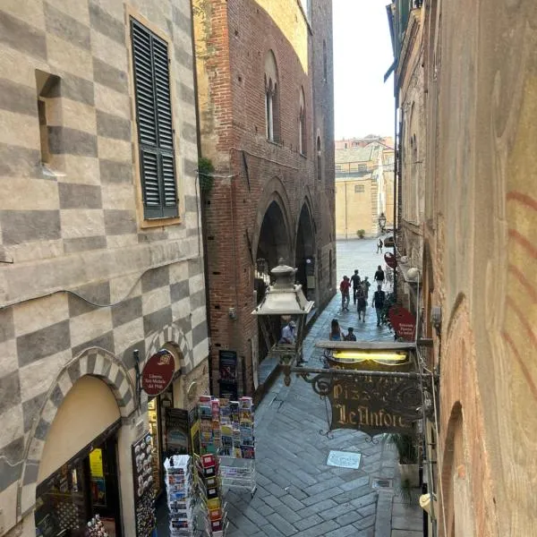 Affittacamere Bernardo Ricci, hotel in Albenga