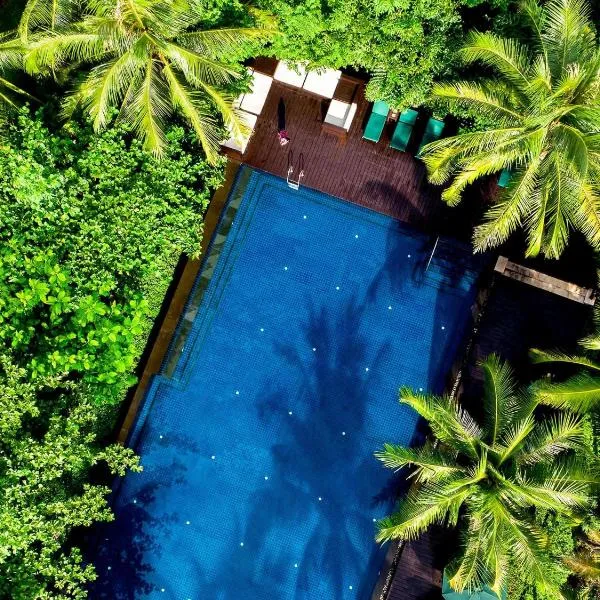 Pullman Oceanview Sanya Bay Resort & Spa, hôtel à Sanya