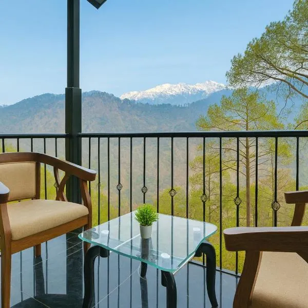 Sitara Hotel & Resort - Most Selling Property in Nainital, hotel v destinaci Nainital