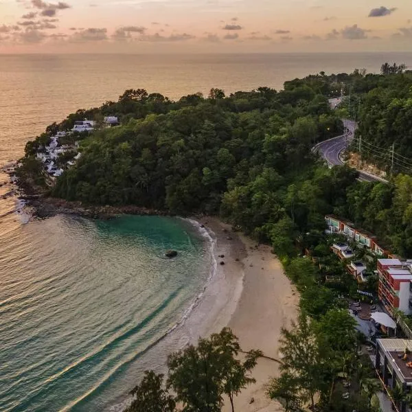 Novotel Phuket Kamala Beach, hotel v destinaci Kamala pláž