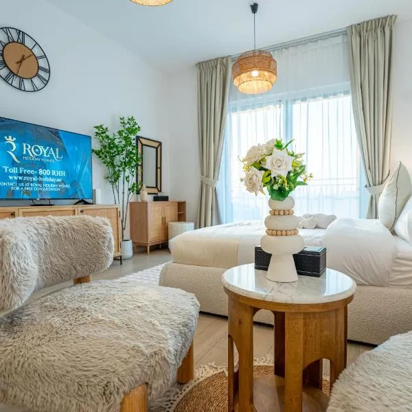 Elegant Studio - Relaxed Luxe Living, hotel a Abu Dhabi