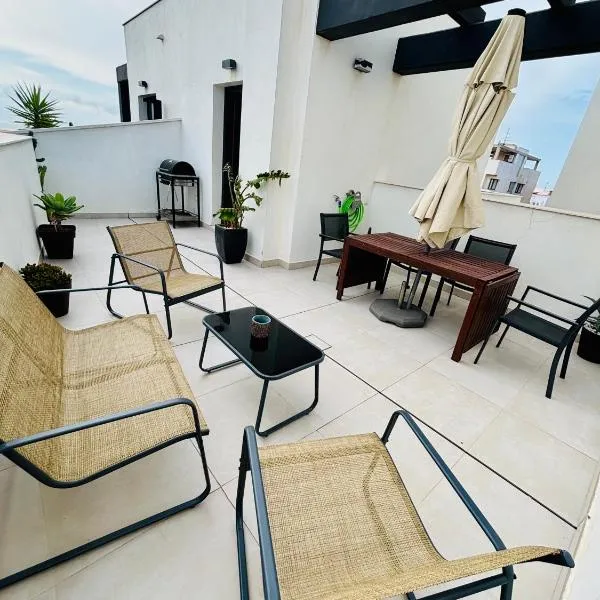 TARIFA SUN The best place to be, hotel in Tarifa