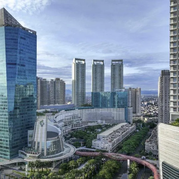 Pullman Jakarta Central Park, hotel in Jakarta