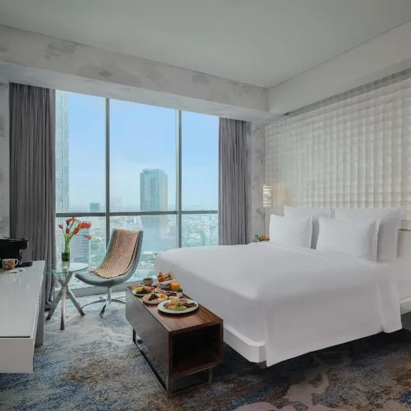Viesnīca Pullman Jakarta Central Park Džakartā