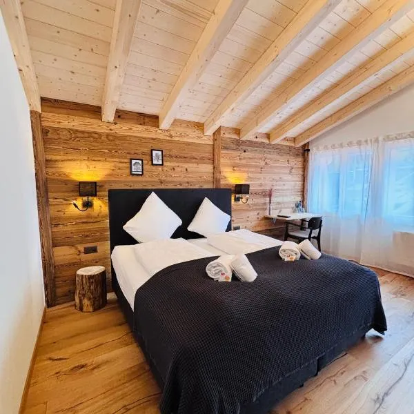 Typically Swiss Hotel Ermitage, Hotel in Kandersteg