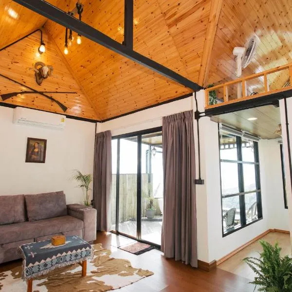 Sinsup villa Doichang 1, hotel in Ban Huai Khai