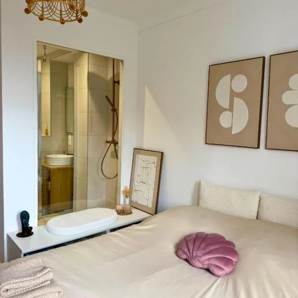 La Suite de L'Orangerie - Cosy - Centre Ville - Commerces à Proximité, Hotel in Straßburg