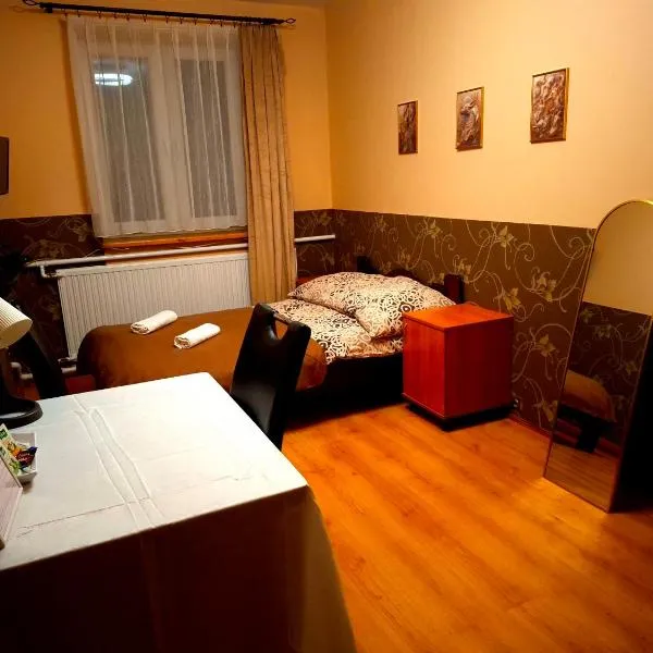 K14 Rooms Lublin, hotel in Lublin