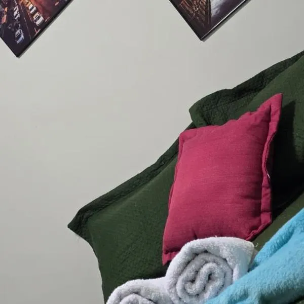 Flats 1778 N102 Orla de PETROLINA, hotel i Petrolina