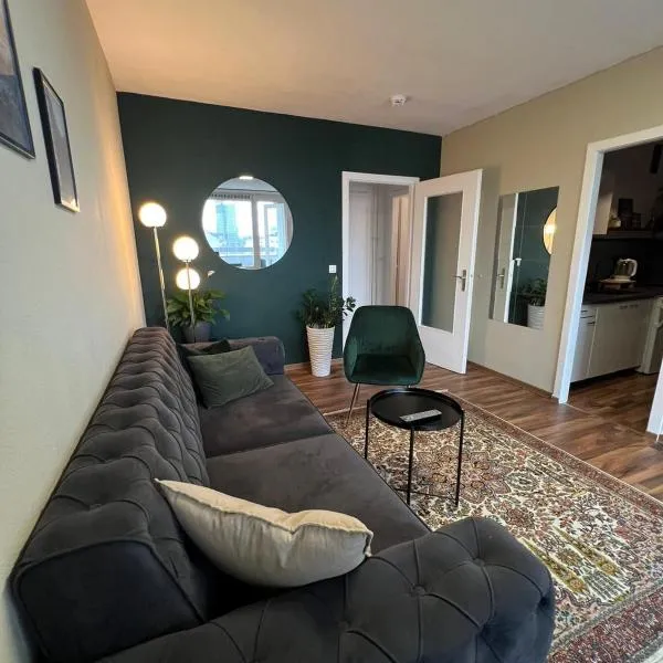 हैम्बर्ग में, होटल Kiezblick Apartment
