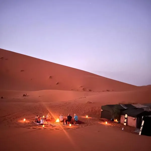 Gambi Camp, hotel em Adrouine