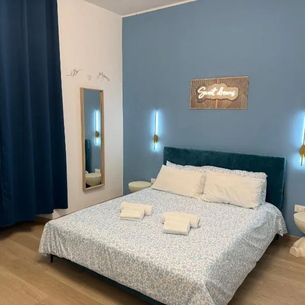 Lodevì, hotel en Foggia
