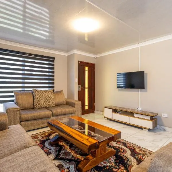 Haven House, hotel di East London