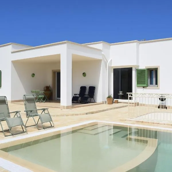Antichi Saperi - Villa con piscina Cisternino, hotel v destinaci Cisternino