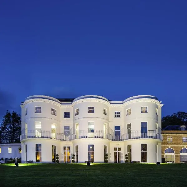 Mercure Gloucester Bowden Hall Hotel, hotel in Gloucester