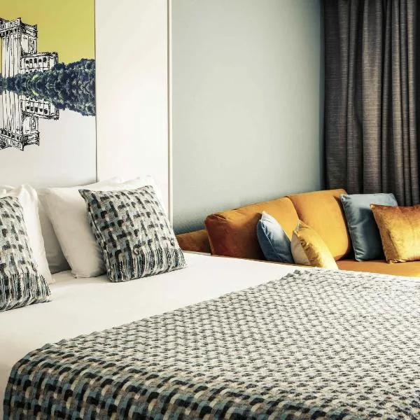 Mercure Swansea Hotel, hotel em Swansea