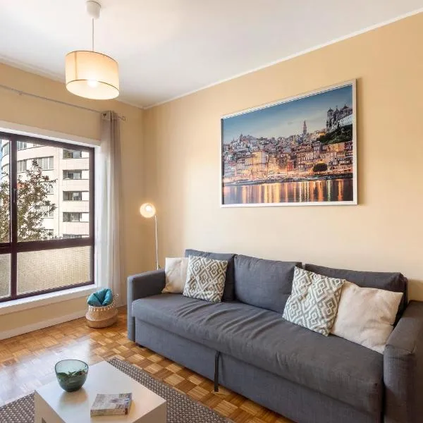 Destiny Oporto, hôtel à Maia