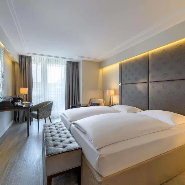 Pullman Munich, hotel en Múnich