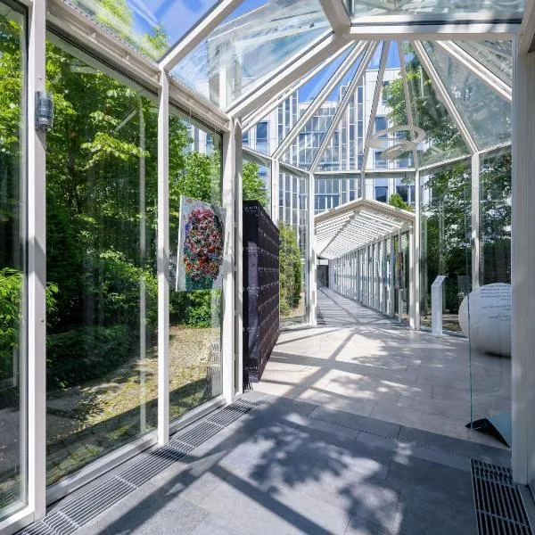 Pullman Munich, отель в Мюнхене