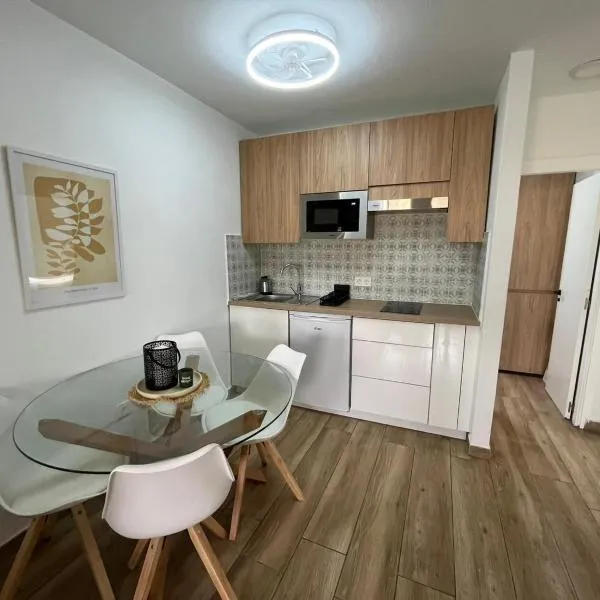 La casa de Samuel y Laia、コスタ・カルマのホテル