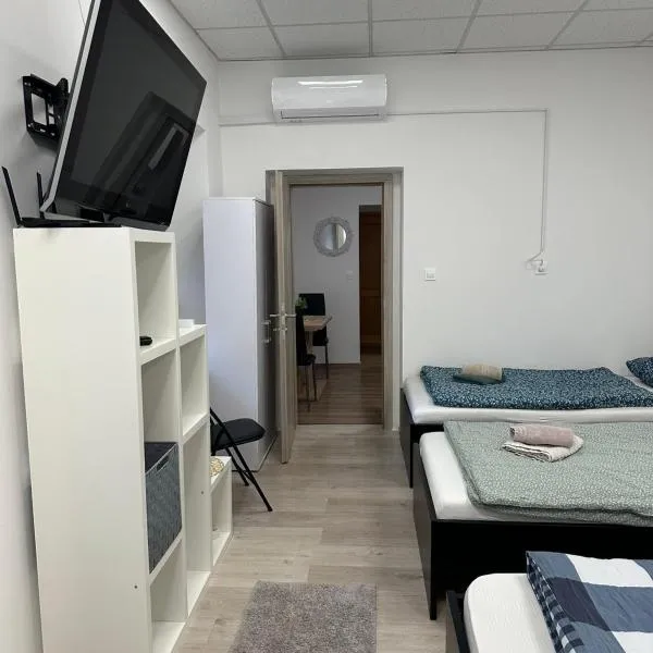 Apartma Center Ljutomer, hotel en Ljutomer