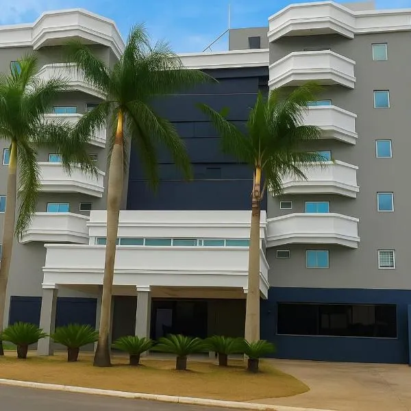 JR Hotel Marilia, hotel v destinaci Marília