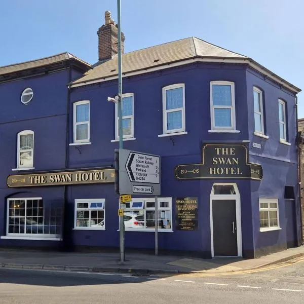 The Swan Hotel, hotel in Lydney