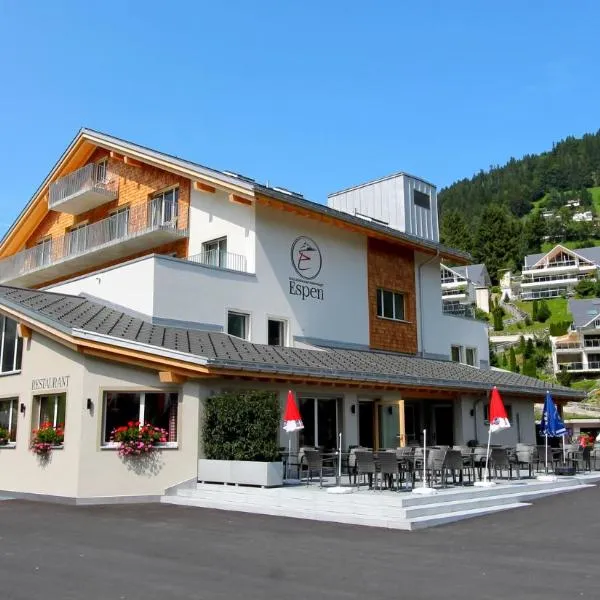 Hotel Espen, hotel in Engelberg