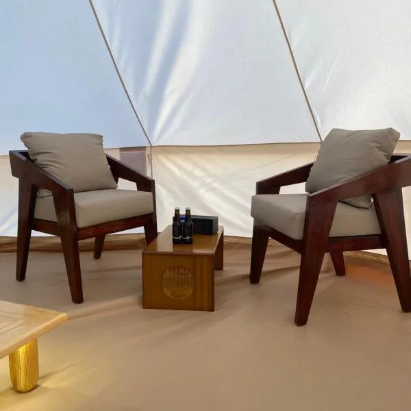 Sahara Dream Camp، فندق في Al Raka