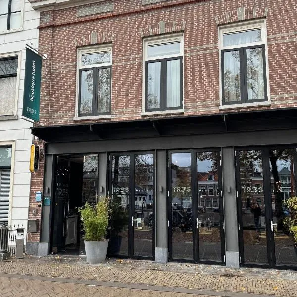 Tres Boutique Hotel, hotel v destinaci Gorinchem