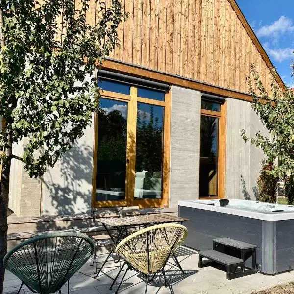 Optimist apartmanház Velence、ヴァレンツァのホテル