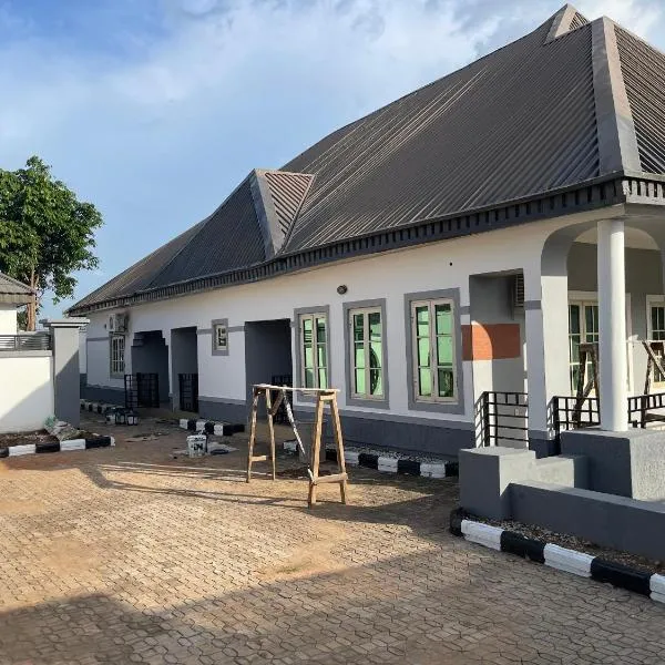 Amdeal Apartment, hotel em Kaduna