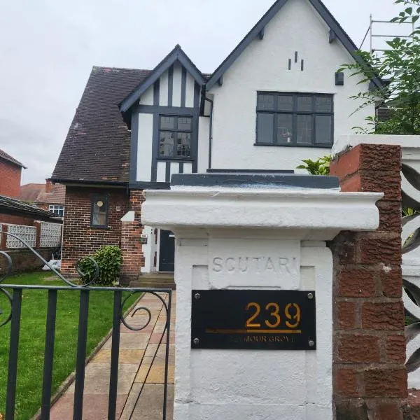 Cottage, hotel in Manchester