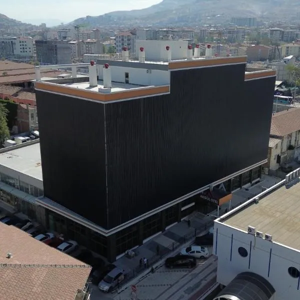 Akgül Otel, khách sạn ở Malatya