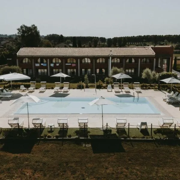 Hotel Carignano, hotel en Lucca