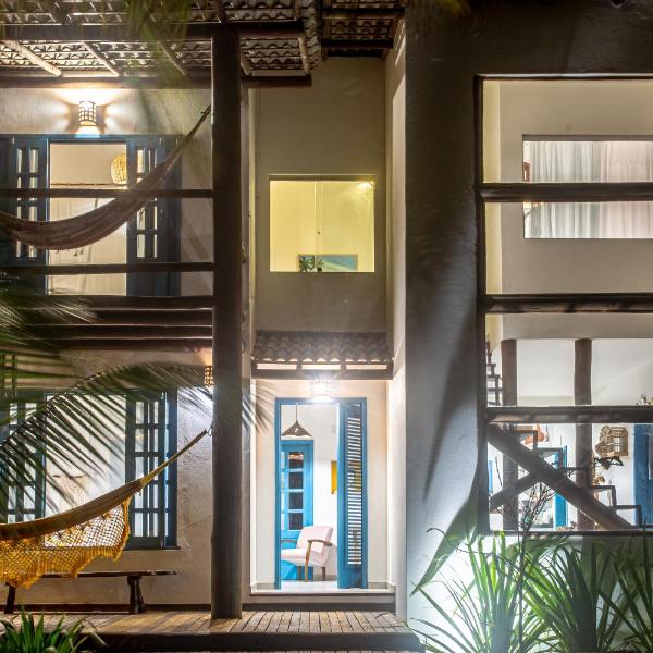 Casa da Onça, your paradise in Paradise!
