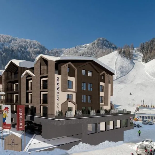 Hotel Zauchenseehof, hotel in Zauchensee